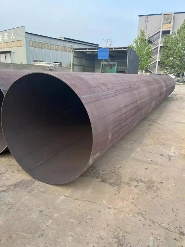 晋江大口径12Cr1MoVG无缝钢管